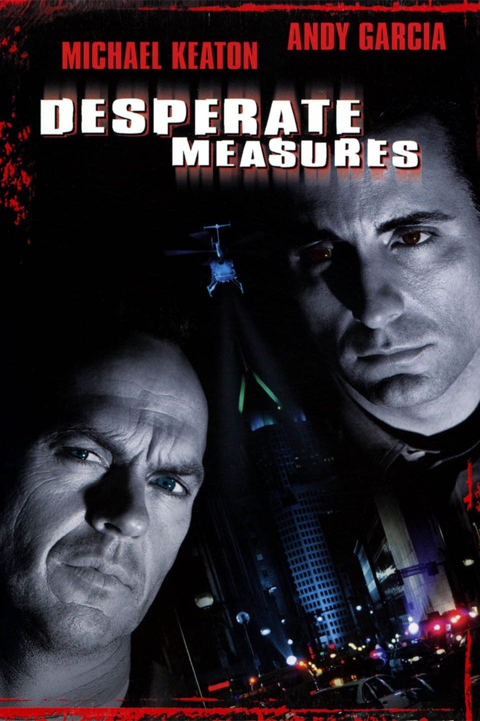 Desperate Measures (1998) [5493] (A1763307647) [[Movies]] --Plex--